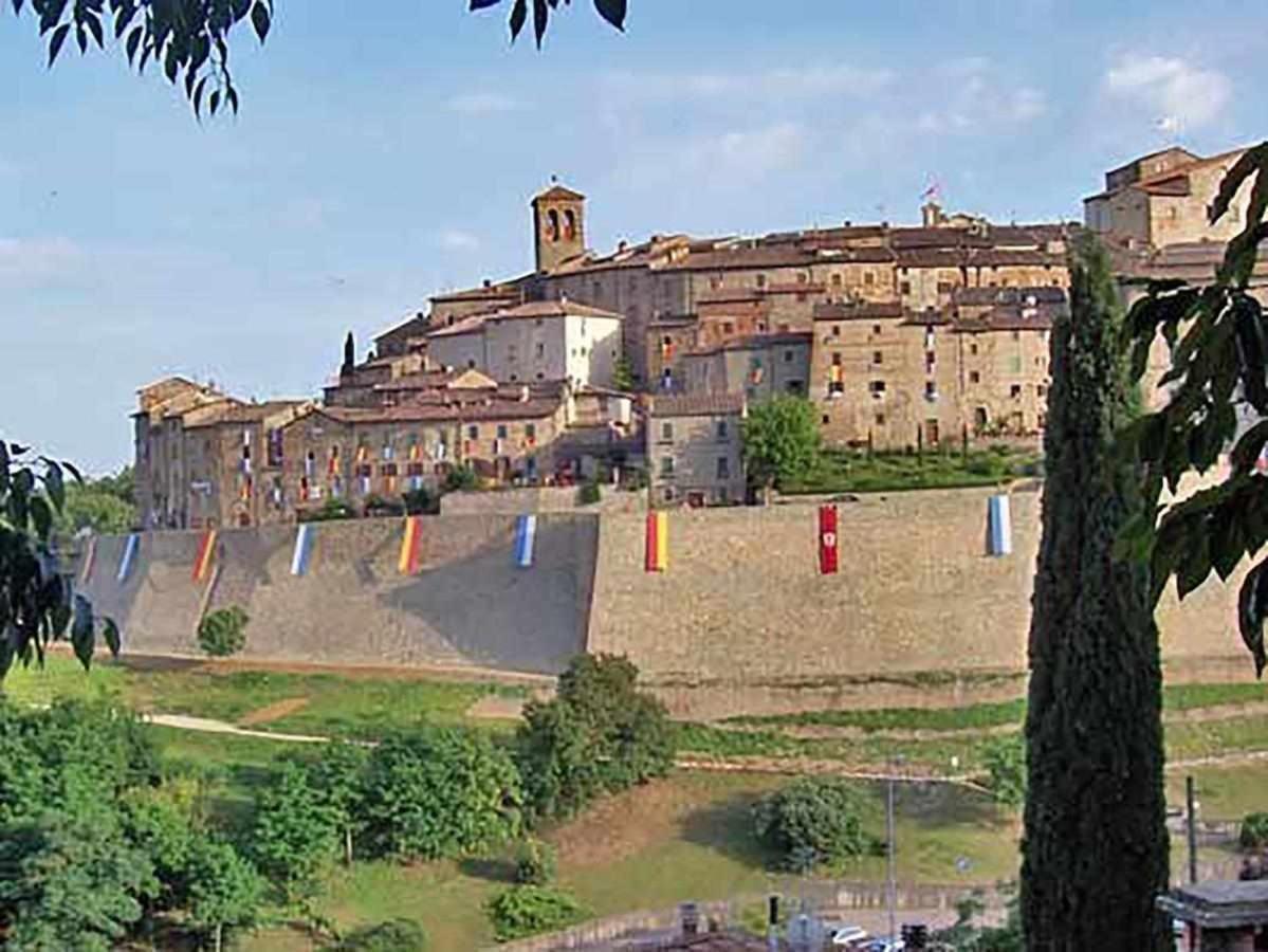 Appartamenti Con Cucina Nelle Colline Toscane Anghiari Exterior photo