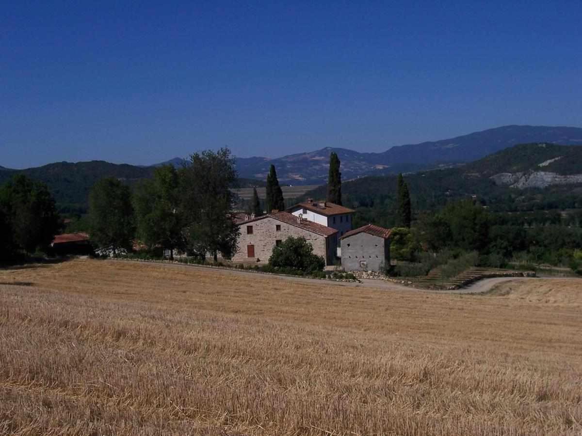 Appartamenti Con Cucina Nelle Colline Toscane Anghiari Exterior photo