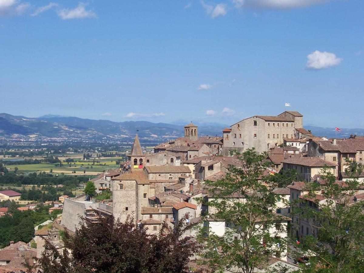 Appartamenti Con Cucina Nelle Colline Toscane Anghiari Exterior photo